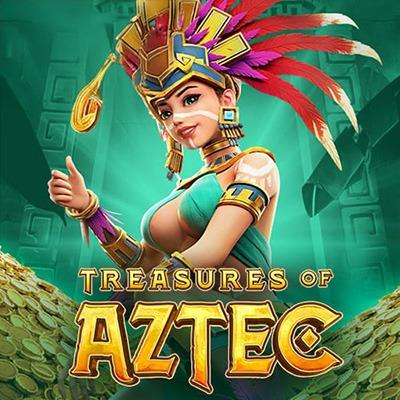 Treasures of Aztec